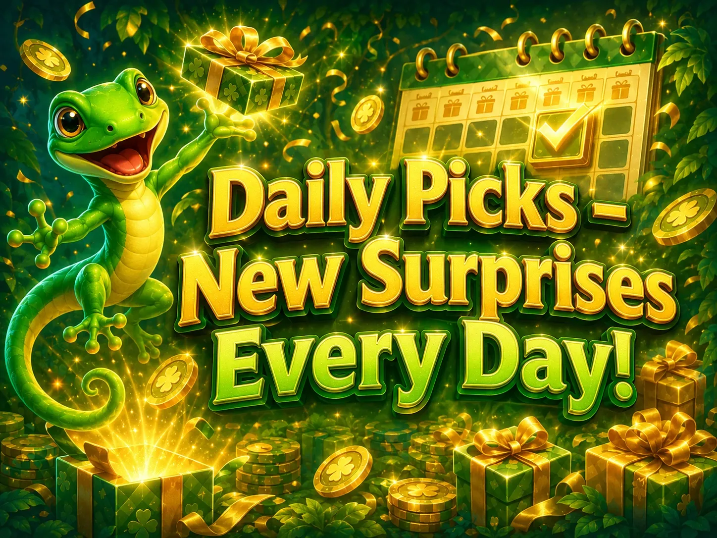 Daily picks