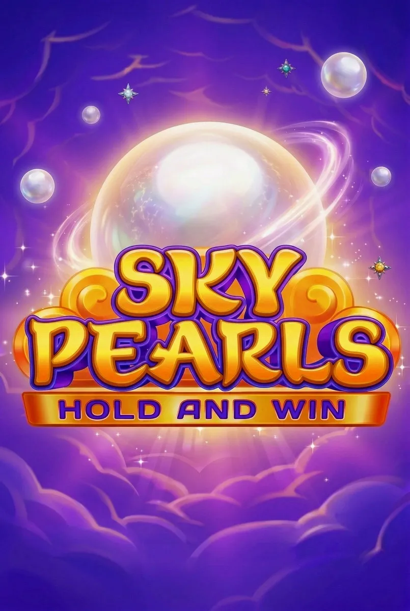 Sky pearls hold and win