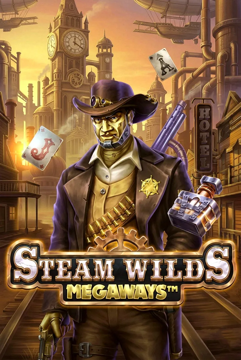 Steam wilds megaways