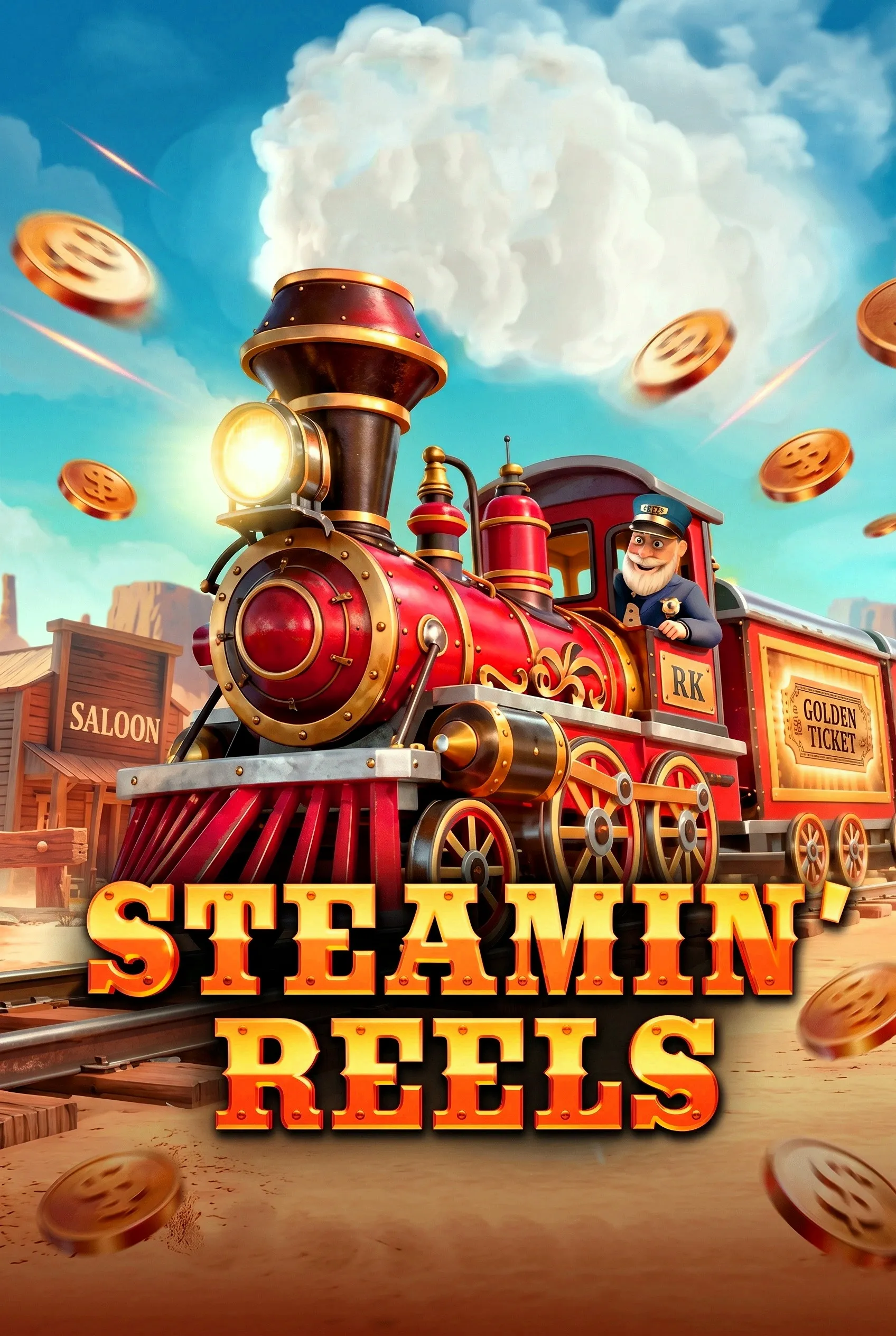 Steamin reels